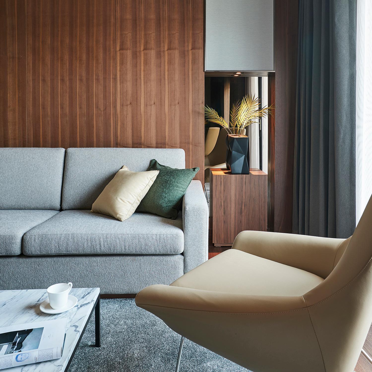 The Suites Hotel Jeju Szogüpho Kültér fotó
